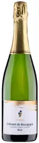 Игристое вино Domaine Les Astrelles Cremant de Bourgogne AOC Brut Blanc, 0.75 л