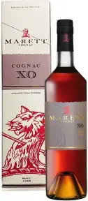 Коньяк Marett XO, gift box, 0.7 л