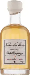 Коньяк Normandin-Mercier VSOP Petite Champagne AOC, 0.05 л