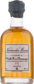 Коньяк Normandin-Mercier Prestige Vieille Fine Champagne AOC, 0.05 л