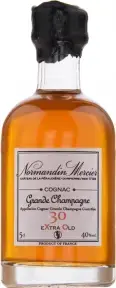 Коньяк Normandin-Mercier XO Grande Champagne AOC, 0.05 л