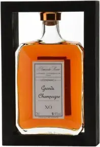 Коньяк Normandin-Mercier XO Grande Champagne AOC, decanter in wooden frame, 0.7 л