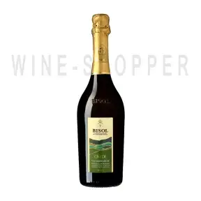 Игристое вино Bisol Crede Valdobbiadene Prosecco Superiore DOCG Brut 2017 0.75 л