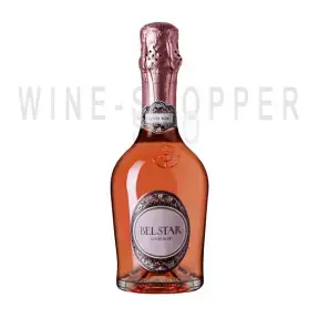 Игристое вино Belstar Cuvee Rose Extra Dry 0.375 л