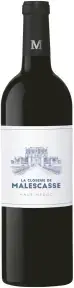 Вино La Closerie de Malescasse Haut-Medoc AOC, 2021, 0.75 л