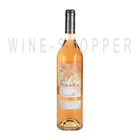 Вино Chateau La Tour de L'Eveque Petale de Rose 2017 0.75 л