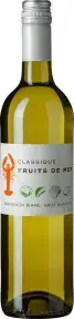 Вино Classique Fruits de Mer Cotes de Gascogne IGP, 2023, 0.75 л