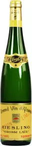 Вино Hugel Riesling Grossi Laue Alsace AOC, 2014, 0.75 л