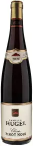Вино Hugel Pinot Noir Classic Alsace AOC, 2020, 0.75 л