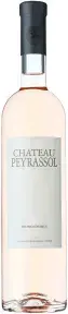 Вино Chateau Peyrassol Rose Cotes de Provence AOP, 2023, 0.75 л
