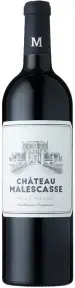 Вино Chateau Malescasse Haut-Medoc AOC, 2021, 0.75 л