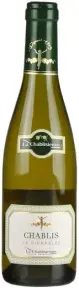 Вино La Chablisienne Chablis La Pierrelee АОC, 2021, 0.375 л