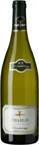 Вино La Chablisienne Chablis La Pierrelee АОC, 2020, 0.75 л