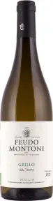 Вино Feudo Montoni della Timpa Grillo Sicilia DOC, 2023, 0.75 л