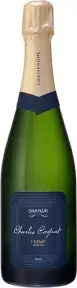Шампанское Charles Coquet L'Elegant Grand Cru Brut Champagne AOC, 0.75 л