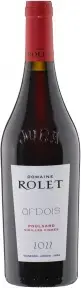 Вино Domaine Rolet Poulsard Vieilles Vignes Arbois AOC, 2022, 0.75 л