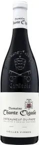 Вино Domaine Chante Cigale Chateauneuf-du-Pape Vieilles Vignes, 2020, 0.75 л