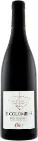 Вино Domaine Le Colombier Ole, 2022, 0.75 л