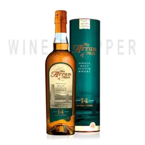 Виски Arran 14 years 0.7 л