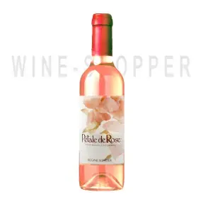 Вино Chateau La Tour de L'Eveque Petale de Rose 2016 0.375 л