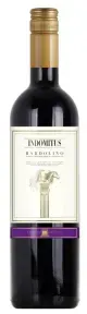 Вино De Angeli Indomitus Bardolino DOC, 2022, 0.75 л