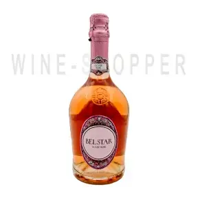 Игристое вино Belstar Cuvee Rose Extra Dry 0.75 л