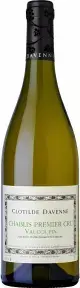 Вино Clotilde Davenne Chablis Premier Cru Vaucoupin AOC, 2021, 0.75 л
