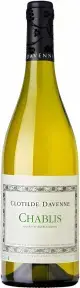 Вино Clotilde Davenne Chablis AOC, 2022, 0.75 л
