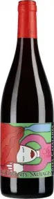 Вино Domaine Les Enfants Sauvages Che Chauvio Cotes Catalanes IGP, 2022, 0.75 л