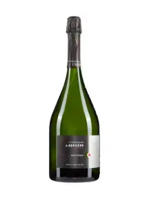 Шампанское A. Bergere Enotheque, gift box, 2006, 1.5 л