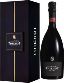 Шампанское Champagne Thienot Cuvee Garance Blanc de Noirs Champagne AOC, gift box, 2012, 0.75 л