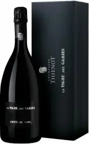 Шампанское Champagne Thienot La Vigne aux Gamins Brut, gift box, 2011, 0.75 л