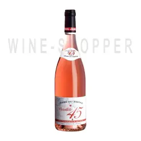 Вино Paul Jaboulet Aine Parallele 45 Rose Cotes du Rhone 2015 0.75 л