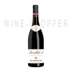 Вино Paul Jaboulet Aine Parallele 45 Rouge Cotes du Rhone 2015 0.75 л