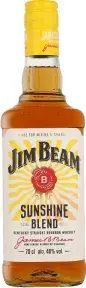 Виски Jim Beam Sunshine, 0.7 л
