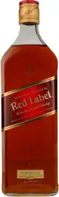 Виски Johnnie Walker Red Label, 3 л