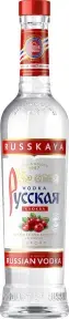 Водка Русская Клюква, 0.5 л