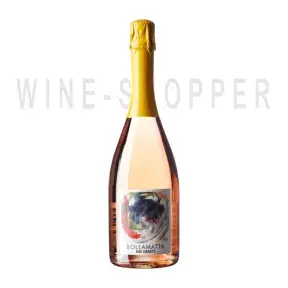 Игристое вино Bollamatta, extra brut 0.75 л