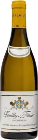 Вино Domaine Leflaive Pouilly-Fuisse La Chaneau AOC, 2018, 0.75 л