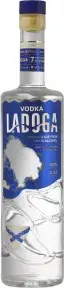 Водка Ладога, 0.5 л