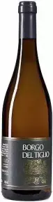 Вино Borgo del Tiglio Collio DOC Sauvignon Blanc Selezione, 2010, 0.75 л
