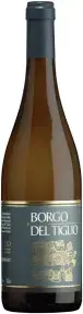 Вино Borgo del Tiglio Chardonnay Selezione Collio DOC, 2010, 0.75 л