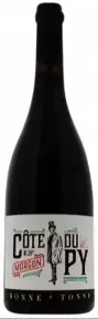 Вино Domaine de la Bonne Tonne Morgon Cote du Py, 2019, 0.75 л