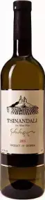 Вино Binekhi Tsinandali, 2015, 0.75 л