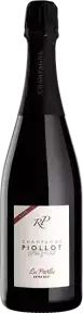 Шампанское  Piollot Pere e Fils Cuvee les Protelles Rose, 2018, 0.75 л 