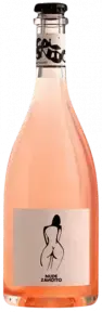 Игристое вино Zanotto Nude Vino Rosato Spumante, 0.75 л