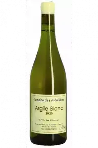 Вино Domaine des Ardoisieres Argile Blanc, 2022, 0.75 л