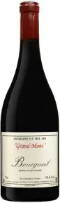 Вино Domaine du Bel Air Grand Mont Bourgueil, 2017, 0.75 л