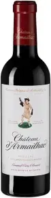 Вино Chateau d'Armailhac Pauillac AOC 5-me Grand Cru Classe, 2018, 0.375 л