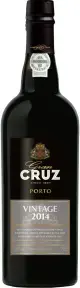 Портвейн Gran Cruz Porto Vintage, 2014, 0.75 л